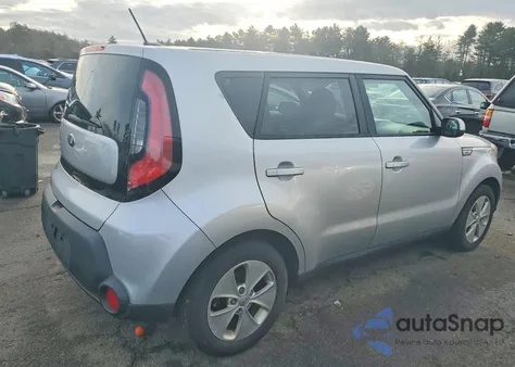 2016 Kia Soul from USA, damaged, VIN KNDJN2A23G7841488
